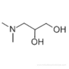 3-Dimethylaminopropane-1,2-diol CAS 623-57-4